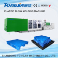 Tongjia-Marken-Servomotor-unterschiedliche Modell-Spritzen-Maschine, die Geschirr / Plastik-Einzelteil herstellt